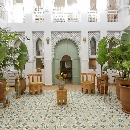 Riad Zeitoun Palace (Adults Only) Marrákes Kültér fotó