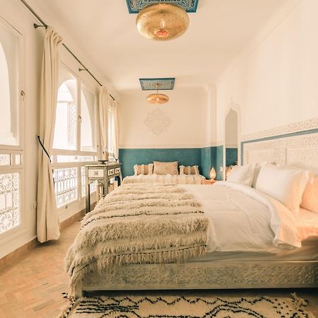 Riad Zeitoun Palace (Adults Only) Marrákes Kültér fotó