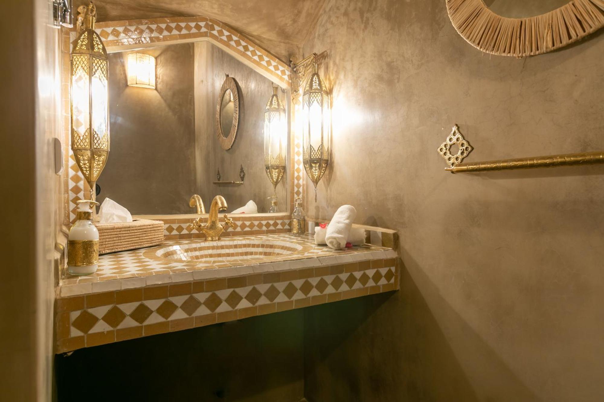 Riad Zeitoun Palace (Adults Only) Marrákes Kültér fotó