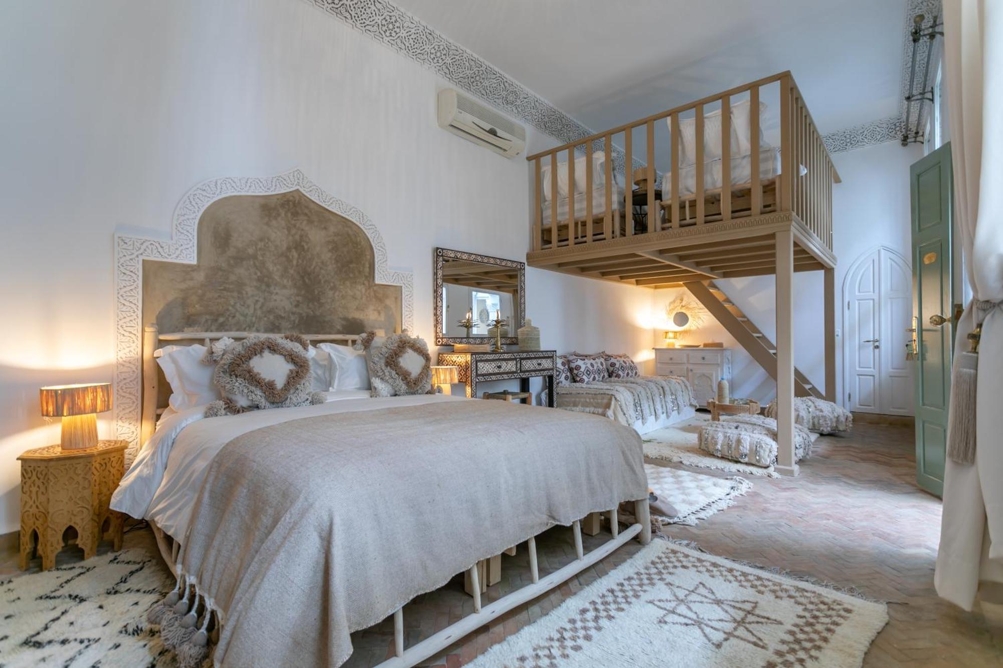 Riad Zeitoun Palace (Adults Only) Marrákes Kültér fotó