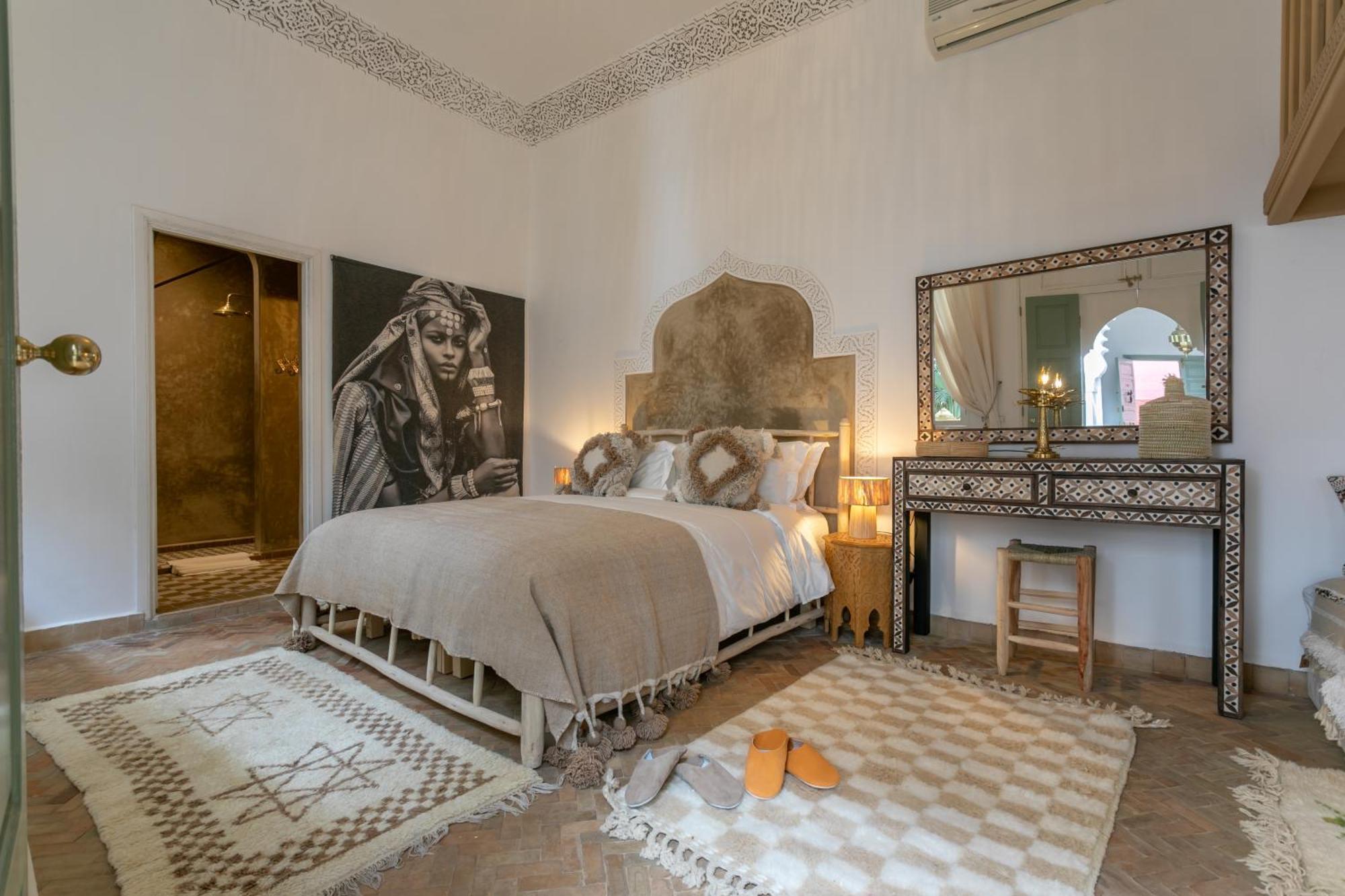 Riad Zeitoun Palace (Adults Only) Marrákes Kültér fotó
