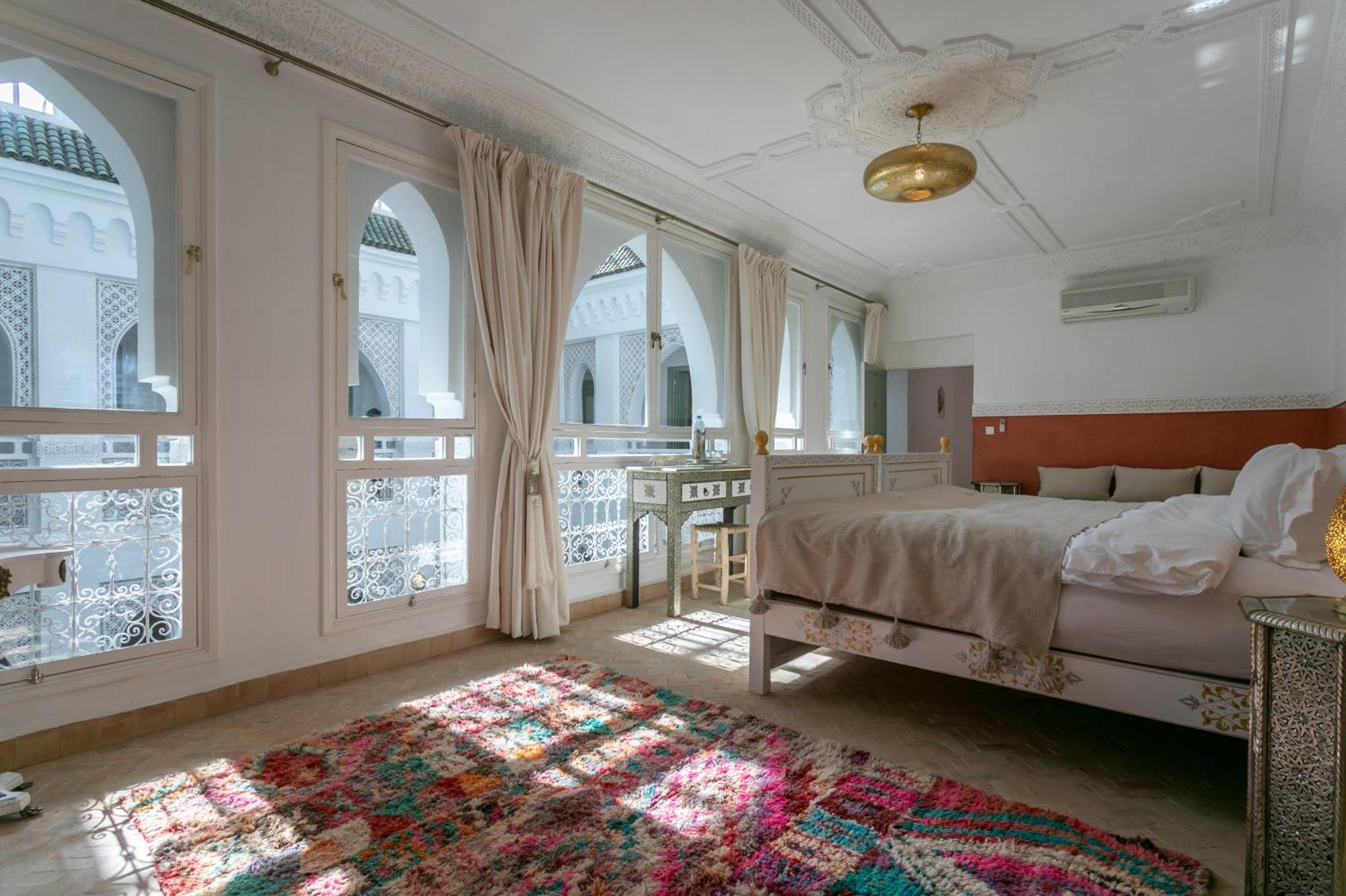 Riad Zeitoun Palace (Adults Only) Marrákes Kültér fotó