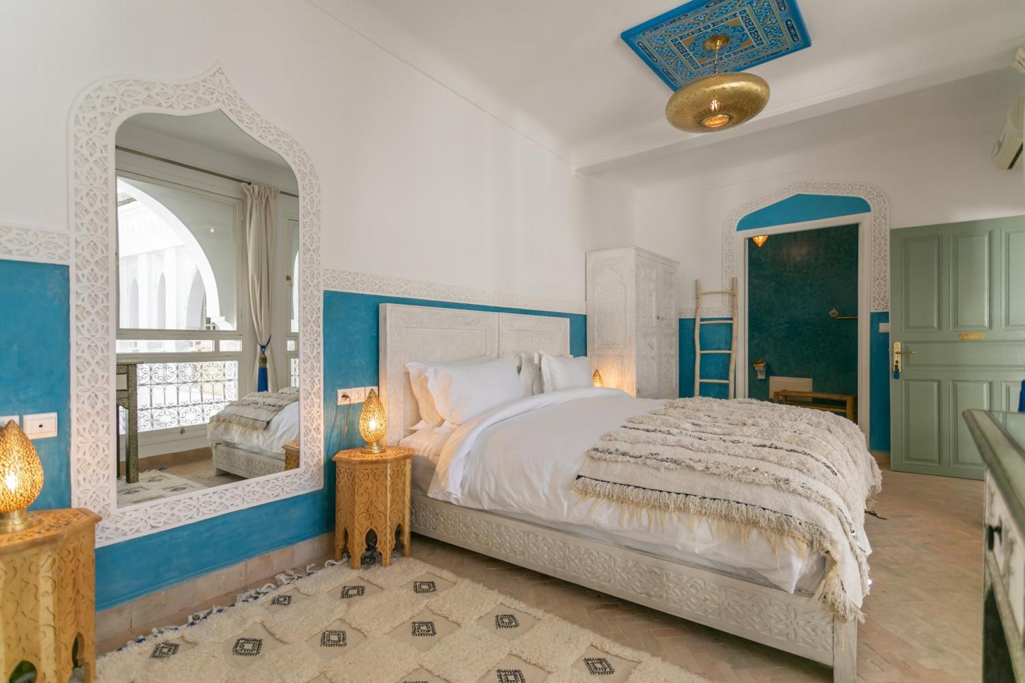 Riad Zeitoun Palace (Adults Only) Marrákes Kültér fotó