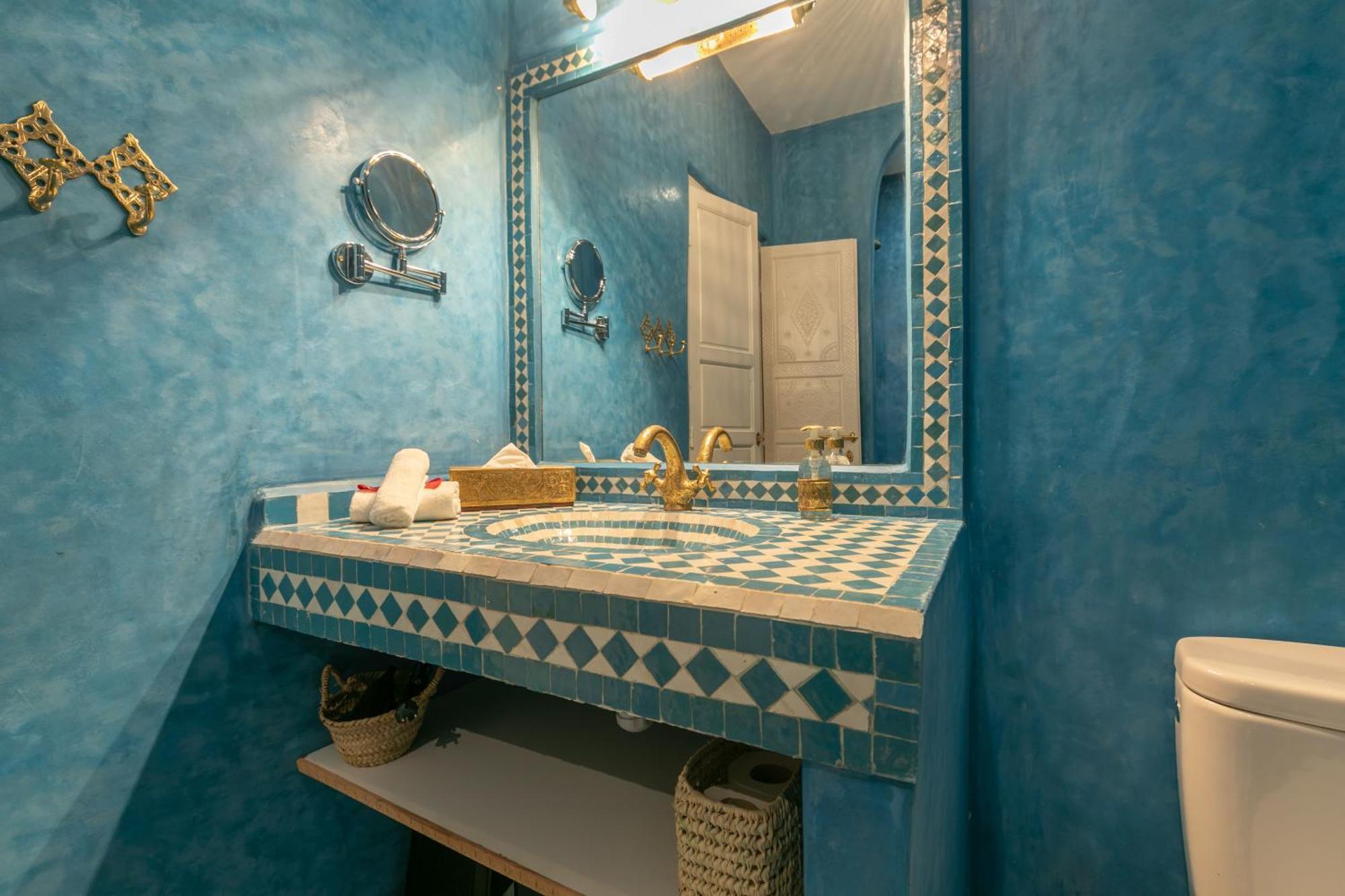 Riad Zeitoun Palace (Adults Only) Marrákes Kültér fotó