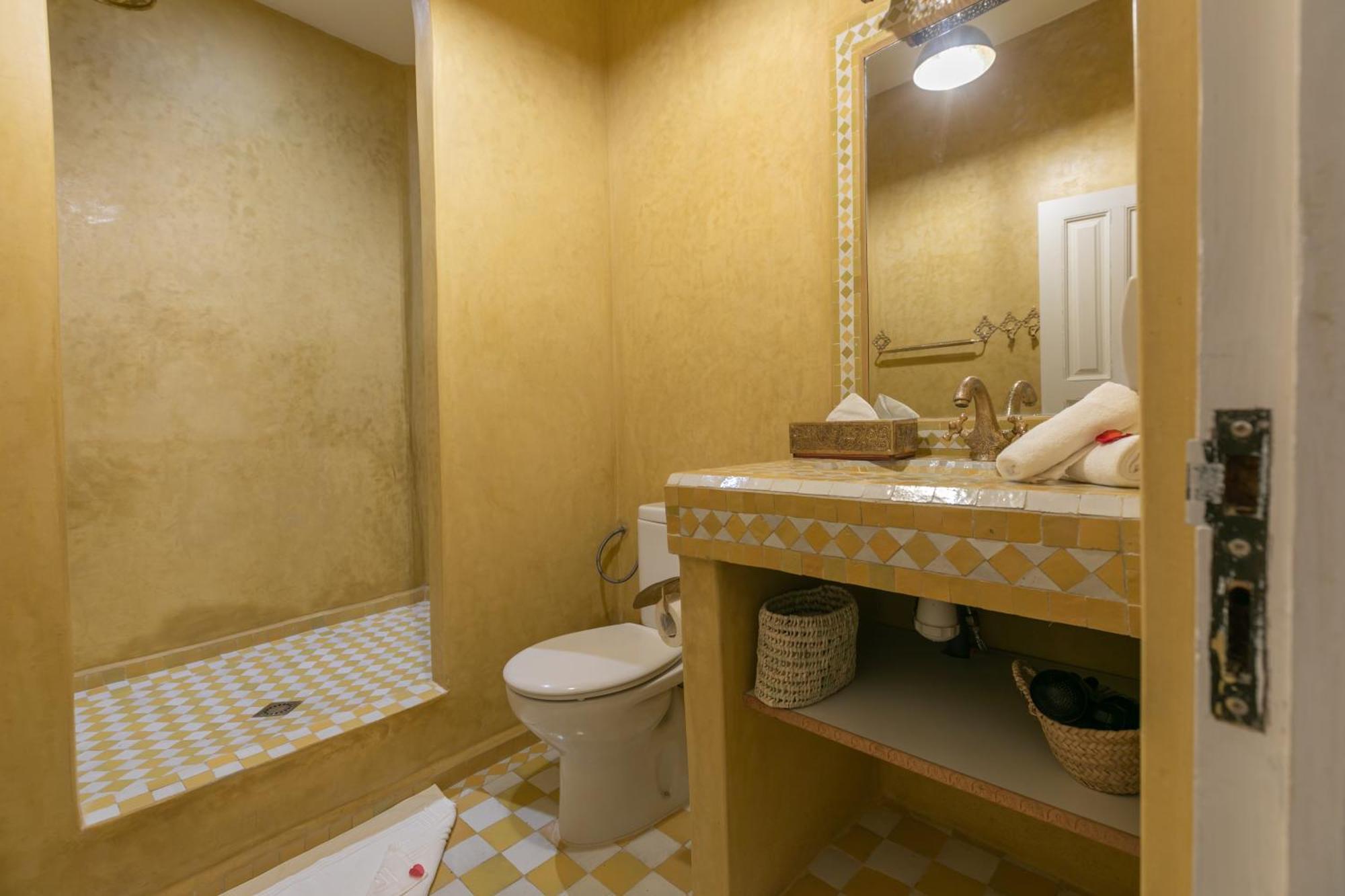 Riad Zeitoun Palace (Adults Only) Marrákes Kültér fotó
