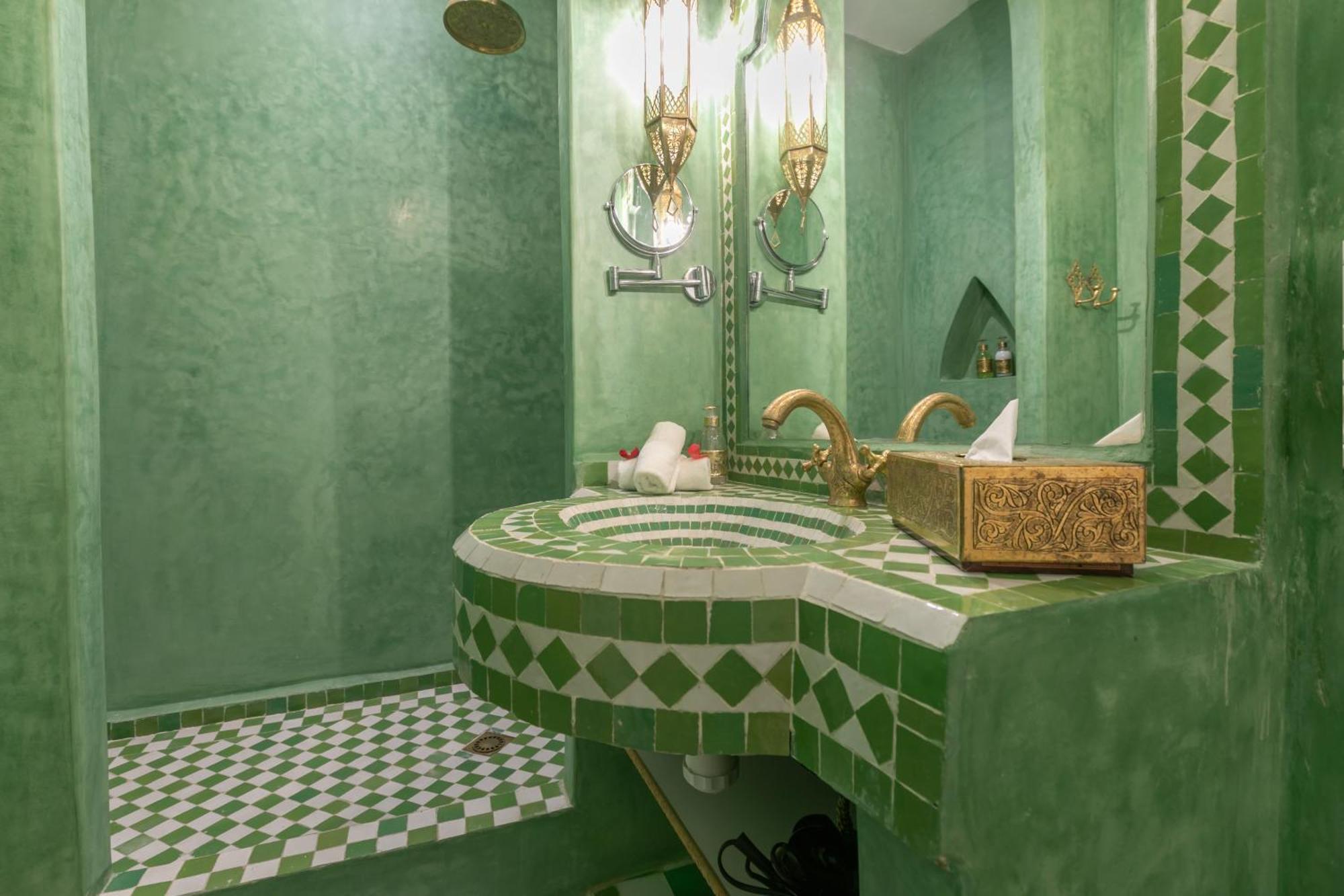 Riad Zeitoun Palace (Adults Only) Marrákes Kültér fotó