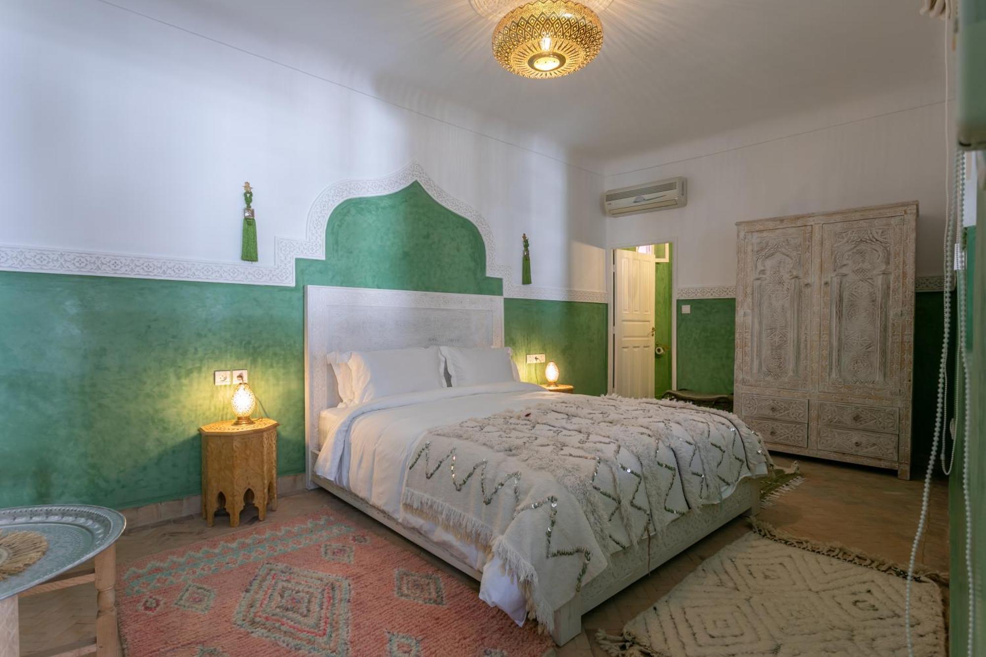 Riad Zeitoun Palace (Adults Only) Marrákes Kültér fotó