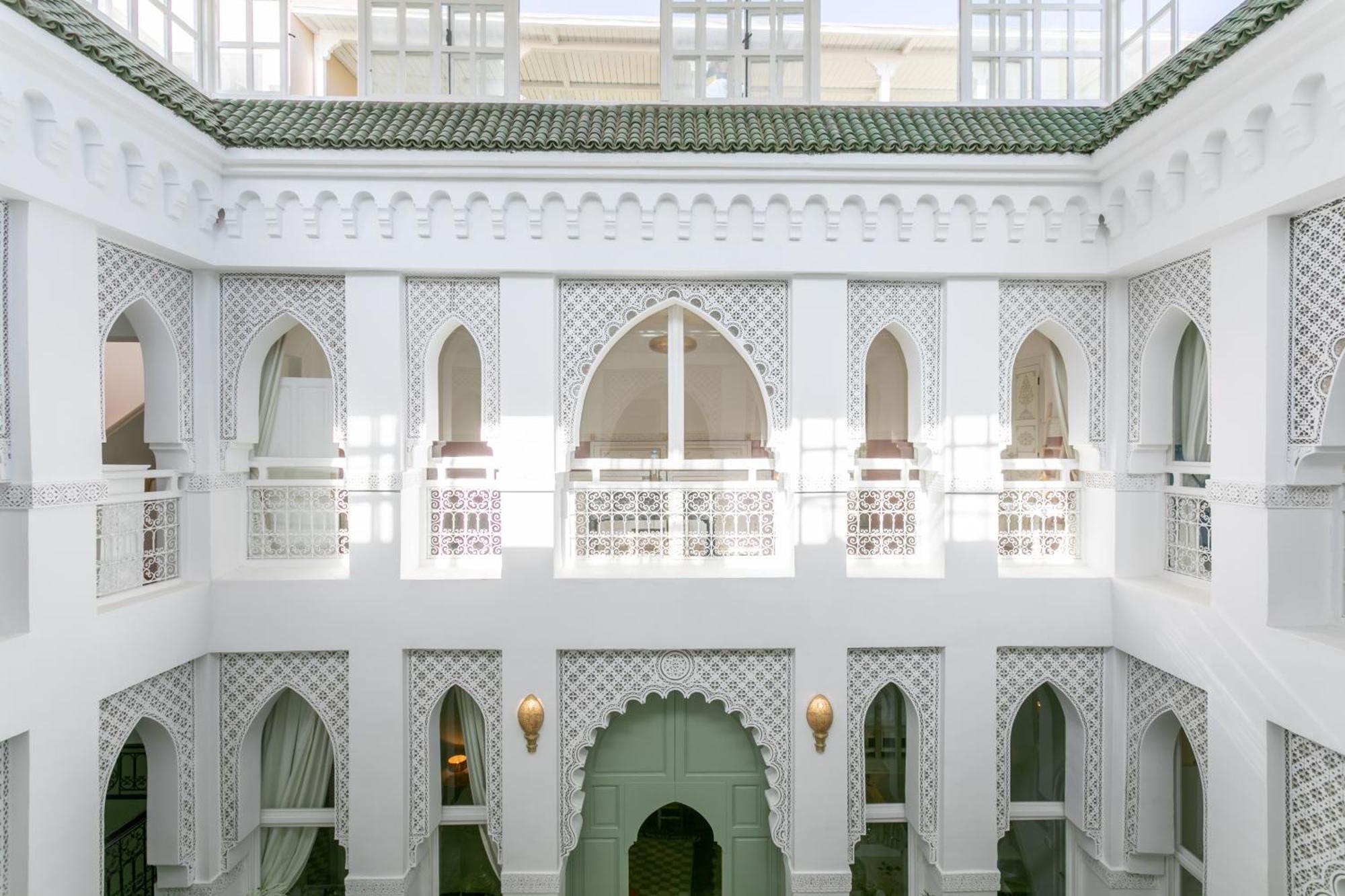 Riad Zeitoun Palace (Adults Only) Marrákes Kültér fotó