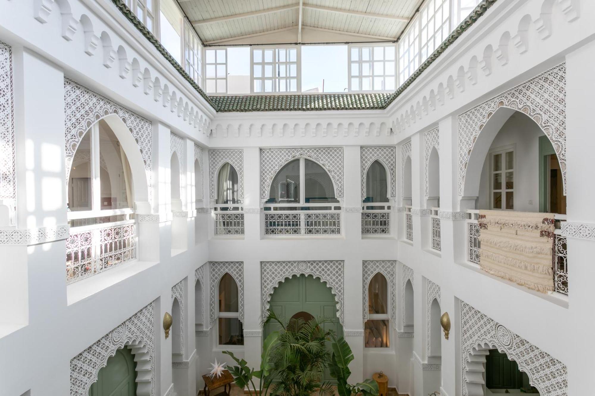 Riad Zeitoun Palace (Adults Only) Marrákes Kültér fotó