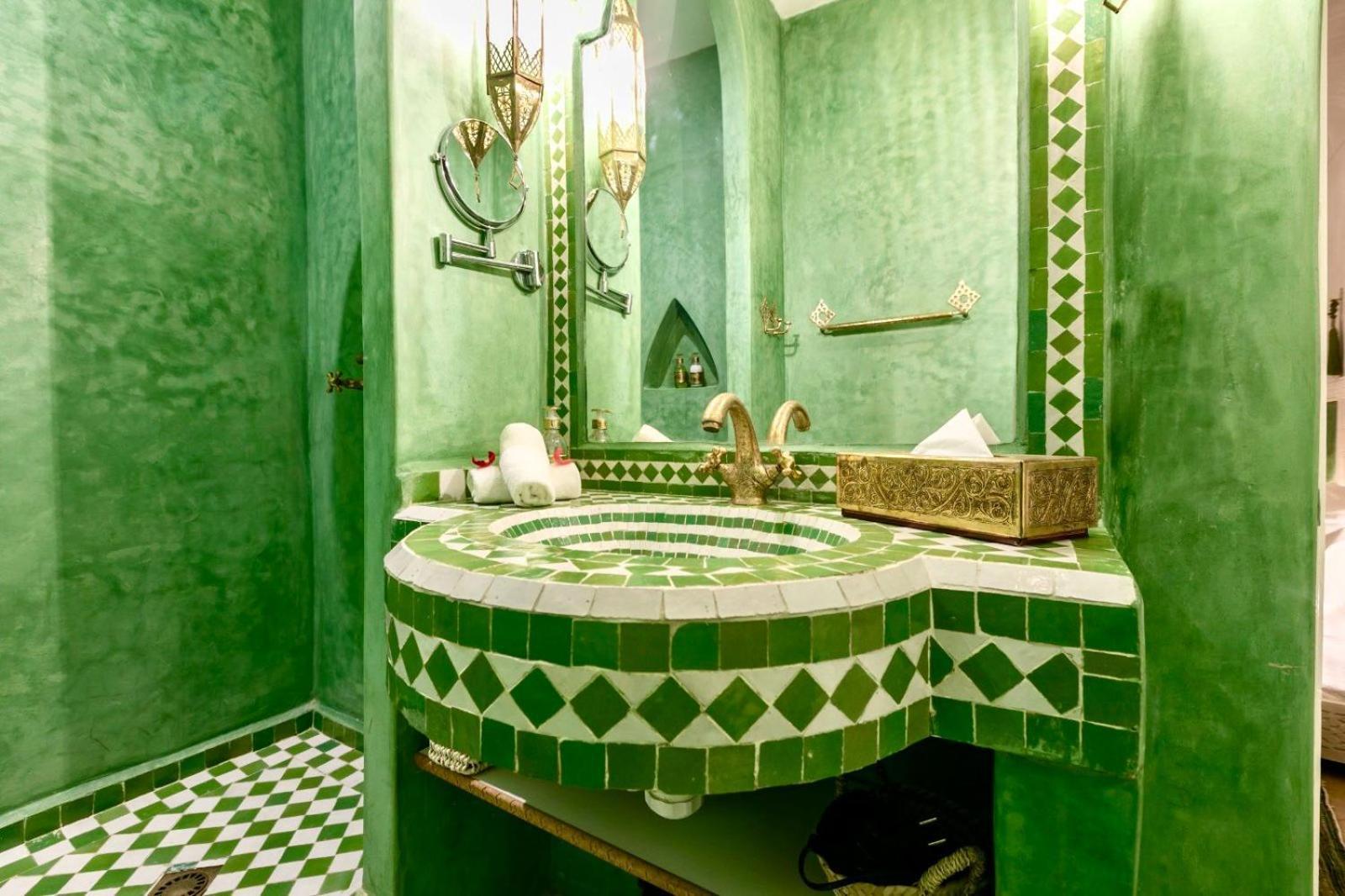 Riad Zeitoun Palace (Adults Only) Marrákes Kültér fotó