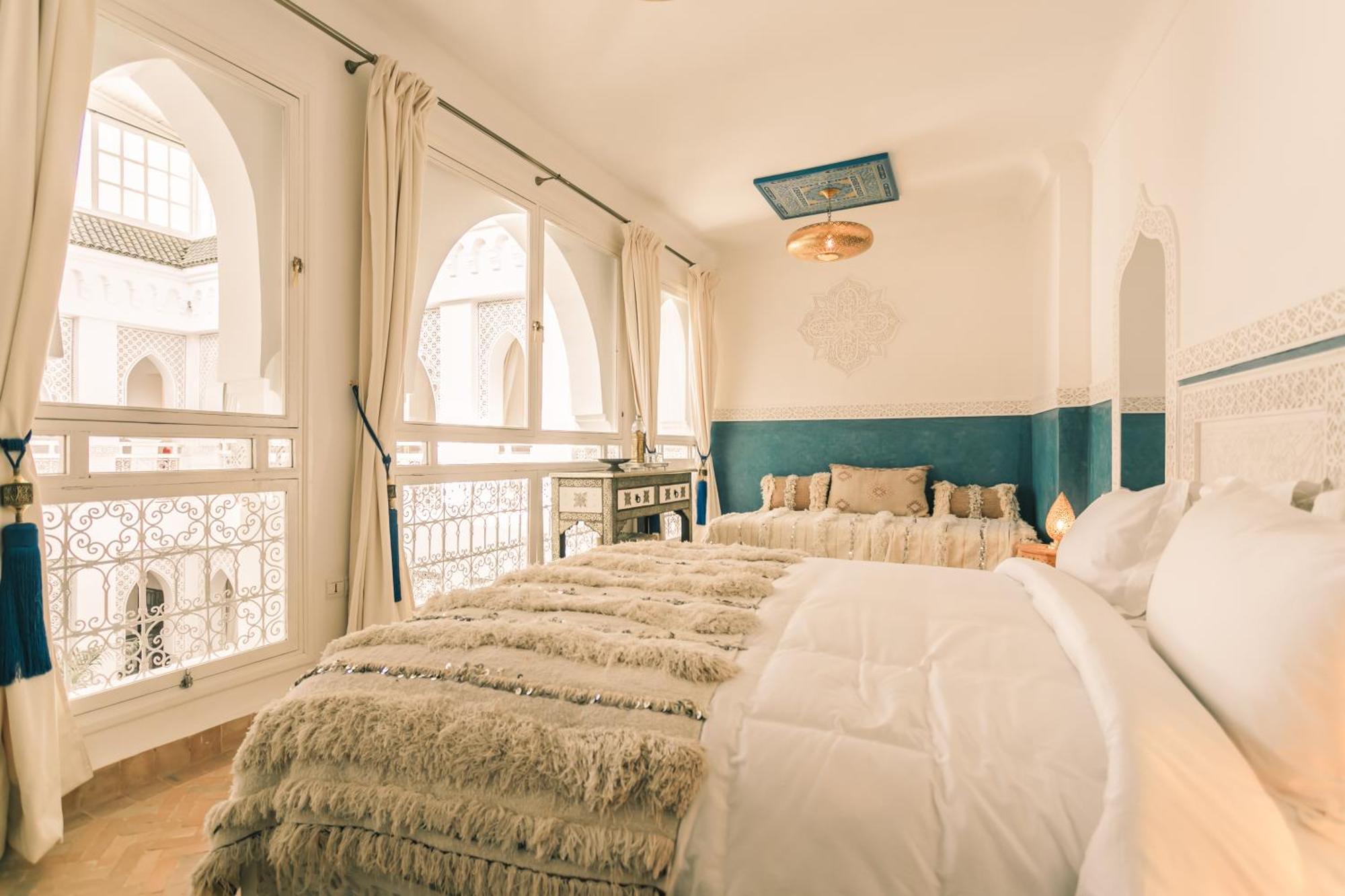 Riad Zeitoun Palace (Adults Only) Marrákes Kültér fotó