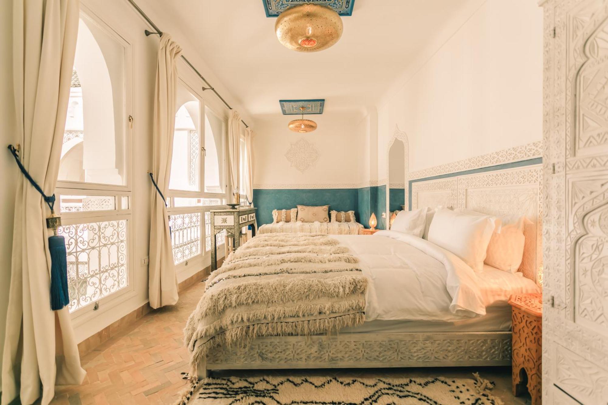 Riad Zeitoun Palace (Adults Only) Marrákes Kültér fotó