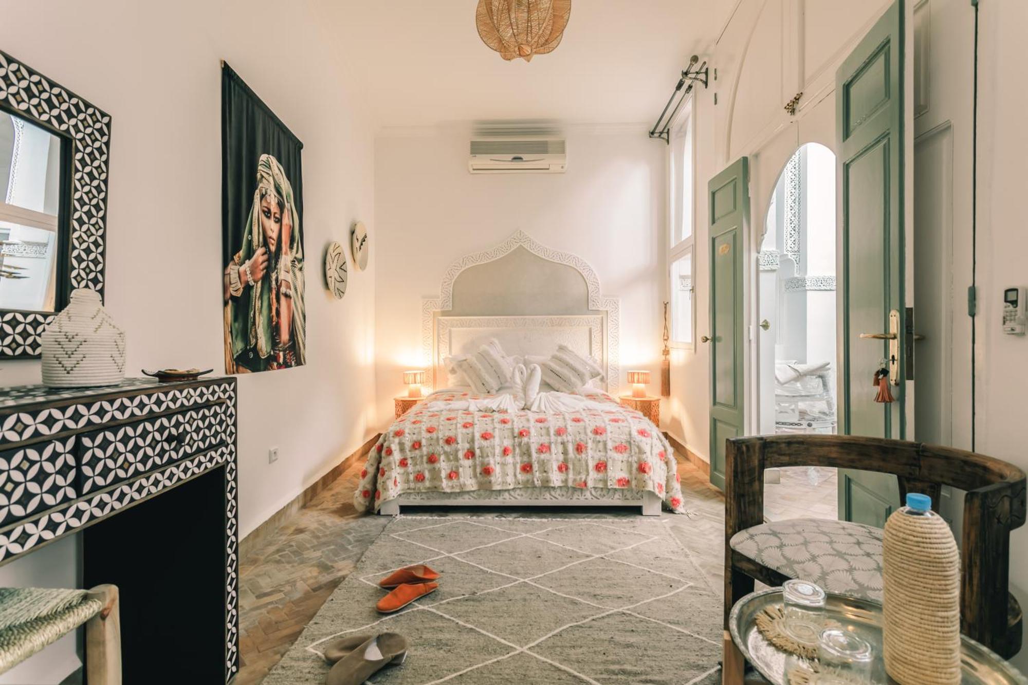 Riad Zeitoun Palace (Adults Only) Marrákes Kültér fotó