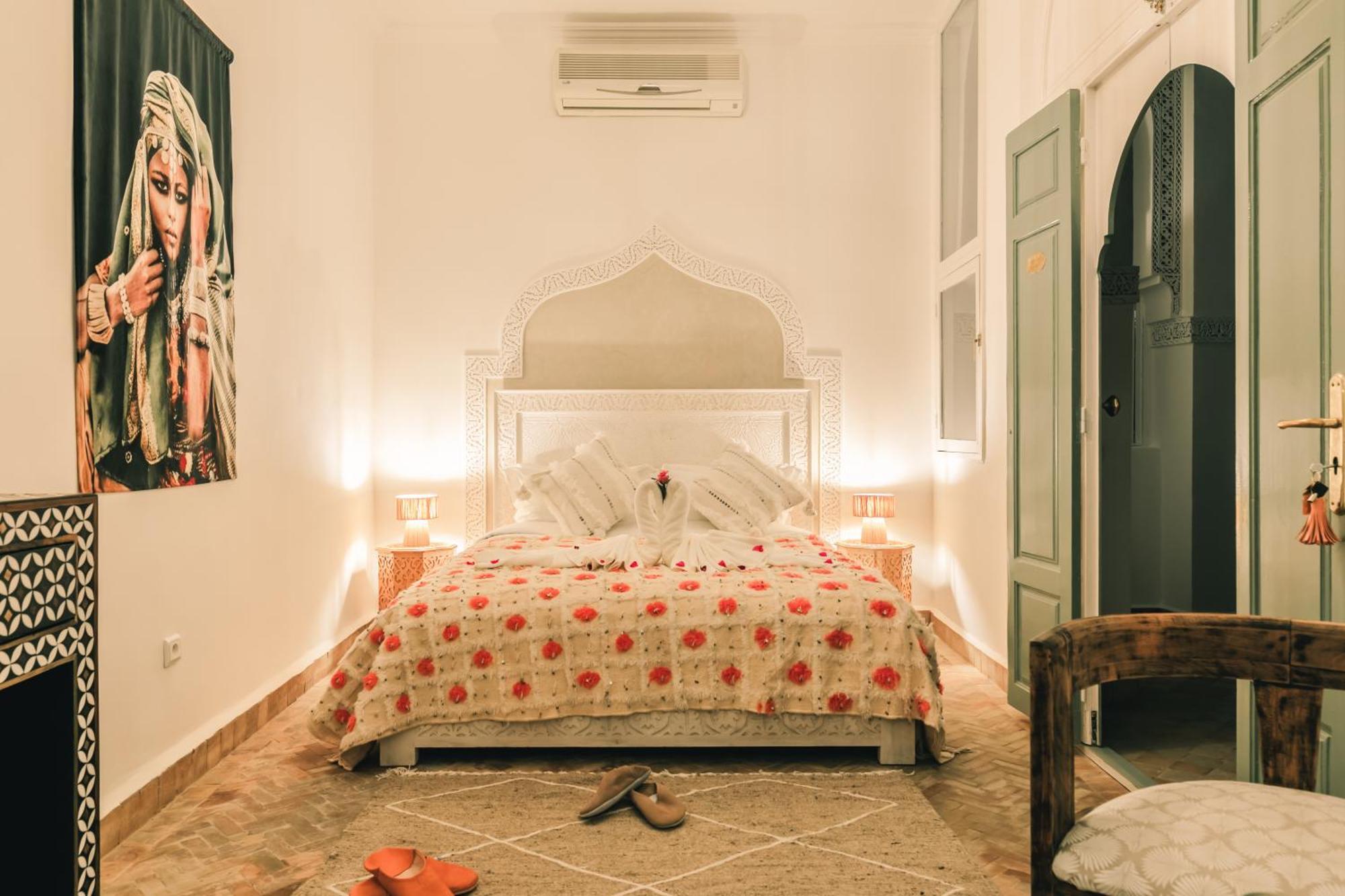 Riad Zeitoun Palace (Adults Only) Marrákes Kültér fotó