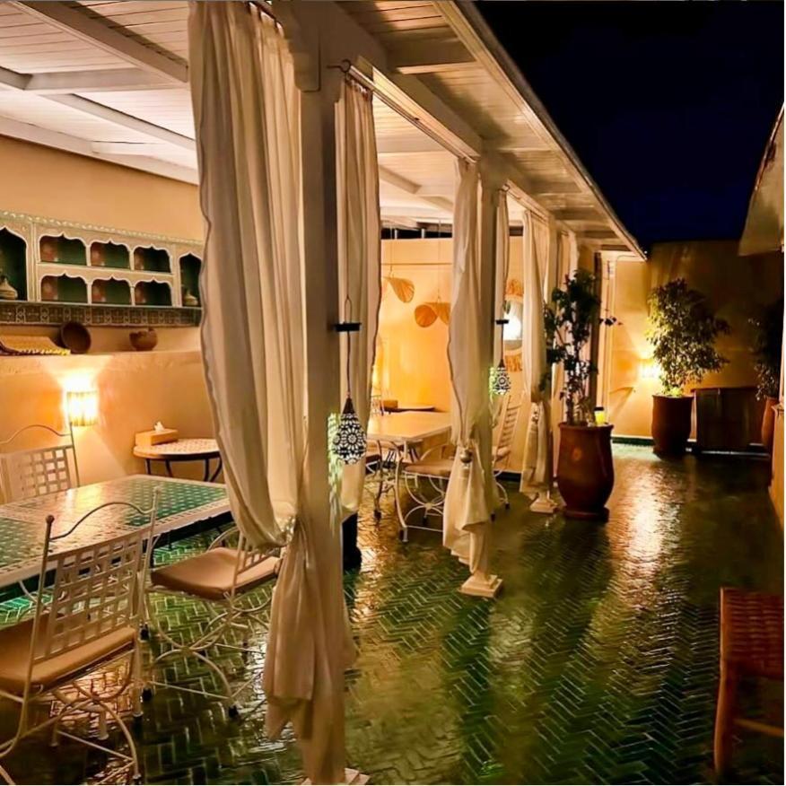 Riad Zeitoun Palace (Adults Only) Marrákes Kültér fotó